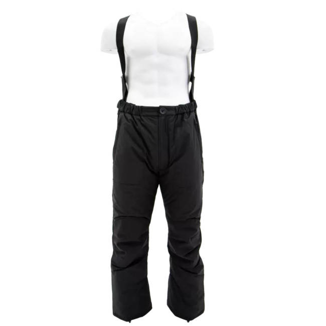 Isolerende broek voor extreme kou ECIG 4.0 Zwart - Carinthia