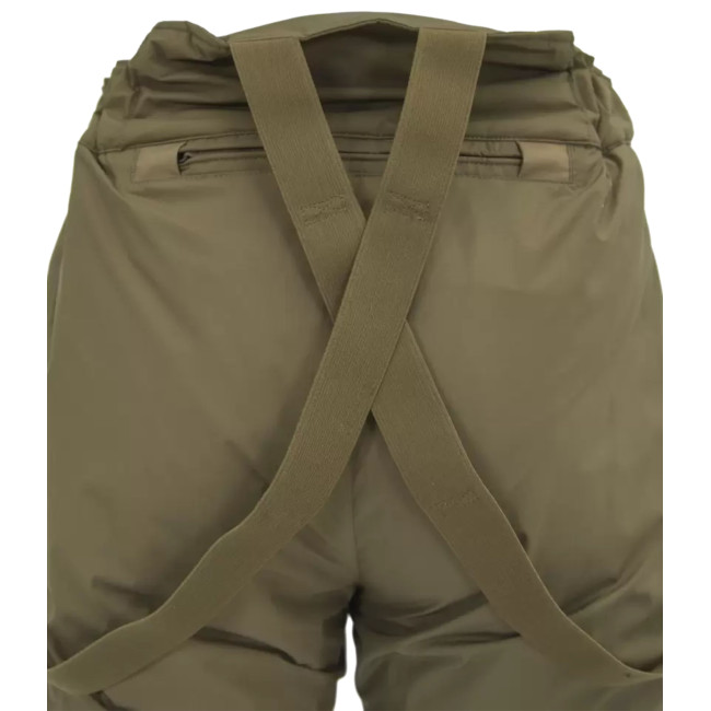 Pantalon HIG 4.0 G-LOFT Coyote - Carinthia