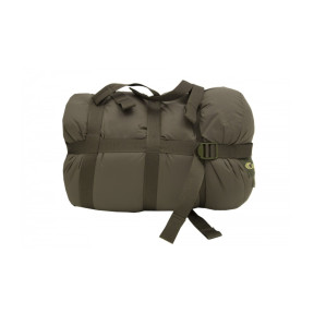 Sac de compression Vert Olive M - Carinthia