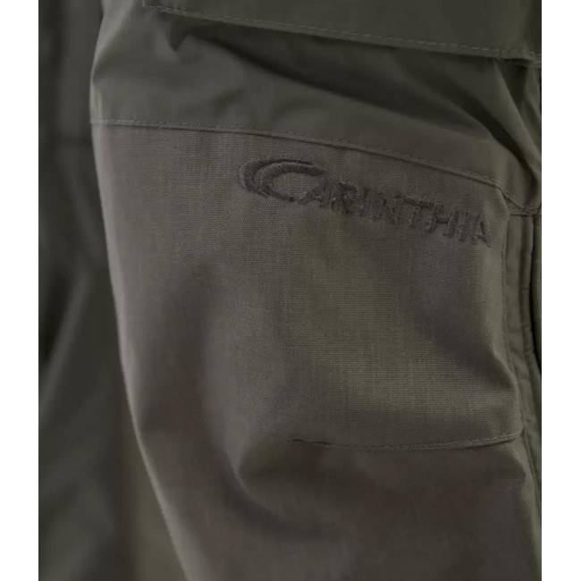 Pantalon MIG 4.0 G-LOFT Vert Olive - Carinthia