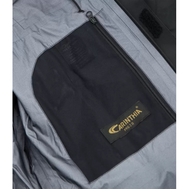 PRG 2.0 jas Zwart - Carinthia