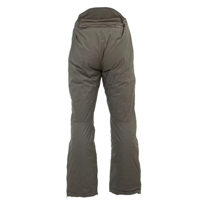 Pantalon HIG 4.0 G-LOFT Vert olive - Carinthia