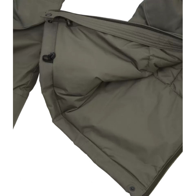 Pantalon HIG 4.0 G-LOFT Vert olive - Carinthia