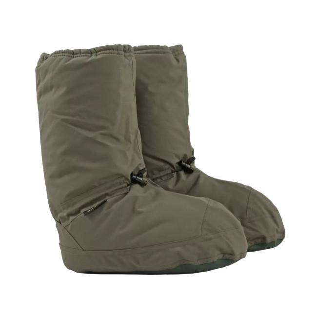 Bivakpantoffels G-LOFT Windstopper Olijf - Carinthia