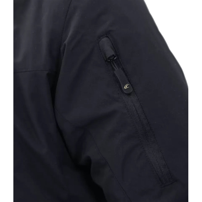 G-Loft Windbreaker Jacke Schwarz - Carinthia