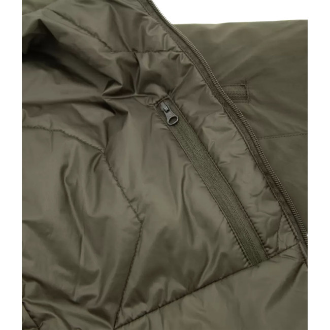 Kurtka G-Loft Windbreaker Zielona Olive - Carinthia