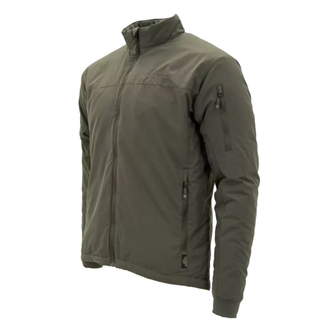 G-Loft Windbreaker Vest Olijfgroen - Carinthia
