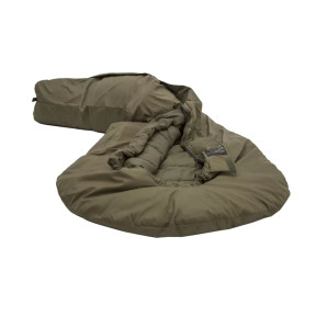 Sacco Pelo Btp Camouflage Kombat UK Sacco A Pelo Militare BTP - 236cm Nylon Cotone Per Outdoor Sacco A Pelo Militare Kombat - Foto 4