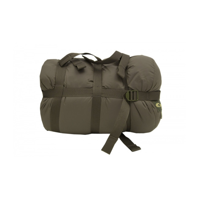 Sac de compression Vert Olive L - Carinthia