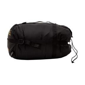 Sac de compression Noir L - Carinthia
