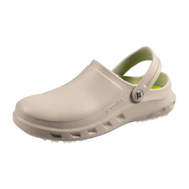Sicherheits-Clogs aus EVA Nforz SB grau - Nordways - Größe 38 - Sehr guter Zustand - Gebraucht