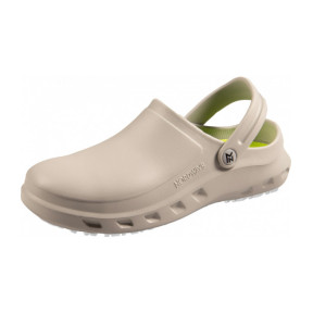 Sabots de sécurité en EVA Nforz SB gris - Nordways - Taille 38 - Très bon état - Occasion