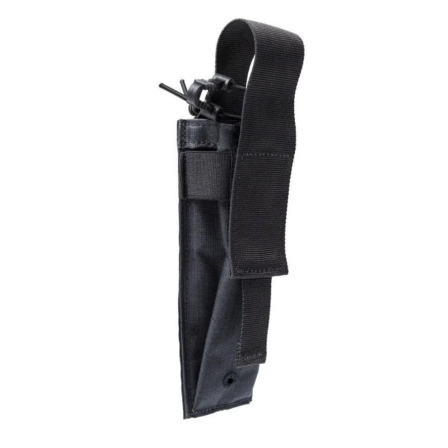 Porte chargeur simple pour SMG PA158/II Black - Lindnerhof