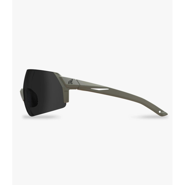 Lunettes balistiques Urgent Fury avec monture conifer et verres fumés - Edge Tactical