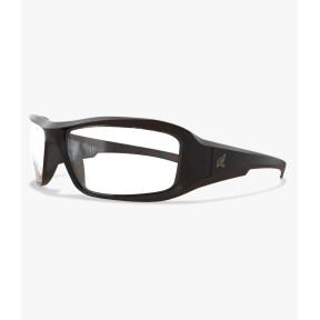 Hamel Schutzbrille mit klaren Gläsern Schwarz - Edge Tactical