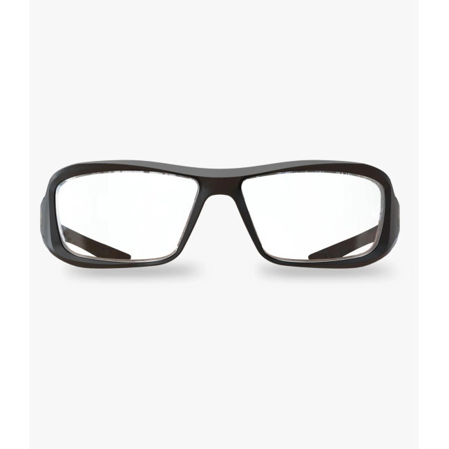 Okulary Hamel Soczewki Przezroczyste Czarne - Edge Tactical