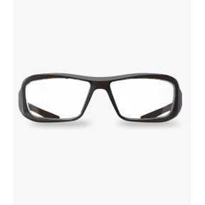 Lunettes Hamel Verres Clairs Noires - Edge Tactical
