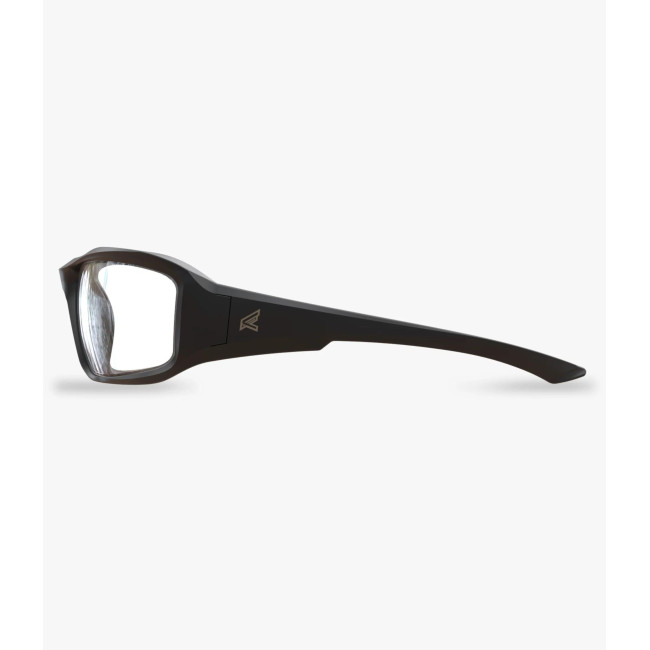 Lunettes Hamel Verres Clairs Noires - Edge Tactical