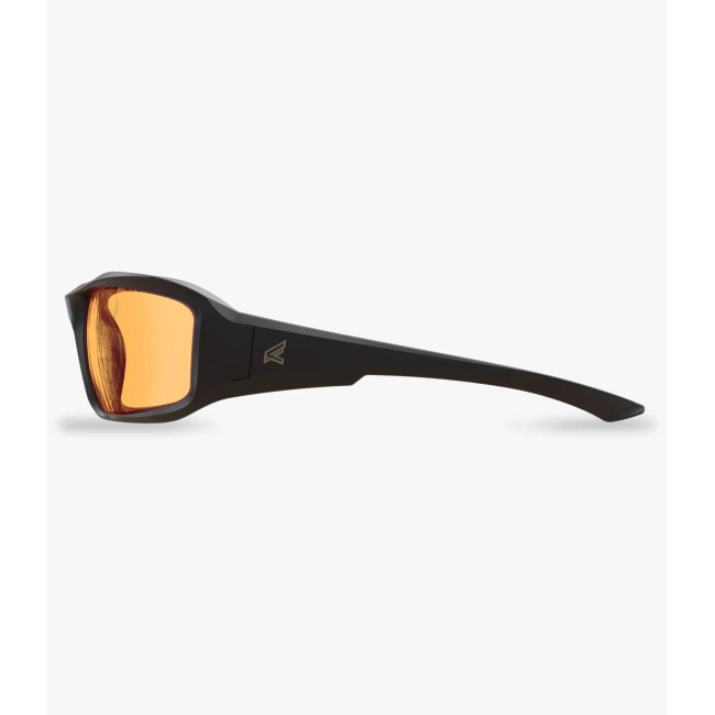 Okulary HAMEL Cienkie Zauszniki szkła TIGER EYE VS - Edge Tactical