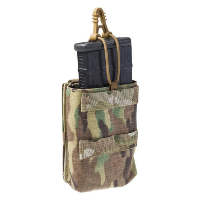 Pojedynczy uchwyt na magazynek do HK417 PA091/II Multicam - Lindnerhof