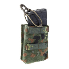 Pojedynczy uchwyt na magazynek do HK417 PA091/II 5farbflecktarn - Lindnerhof
