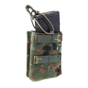 Pojedynczy uchwyt na magazynek do HK417 PA091/II 5farbflecktarn - Lindnerhof