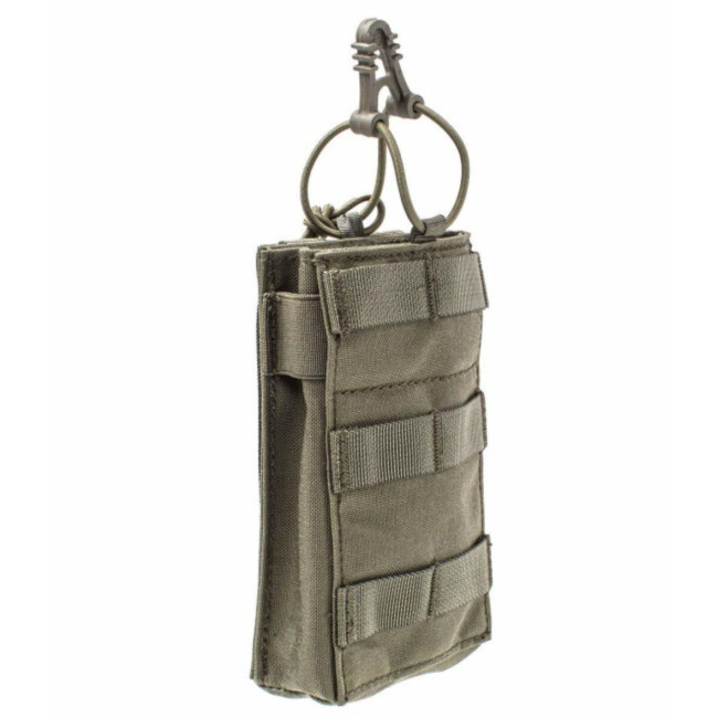 Porte chargeur simple pour fusil PA002/II Stonegrey - Lindnerhof