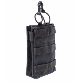 Porte chargeur simple pour fusil PA002/II Black - Lindnerhof