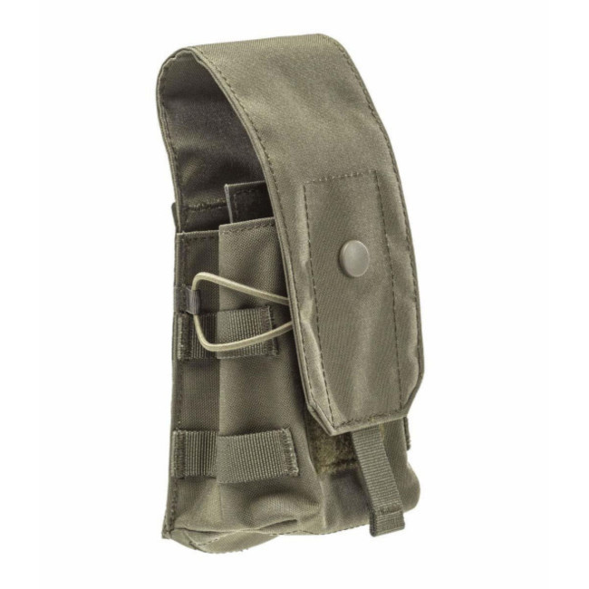 Porte chargeur double pour fusil PA001/II Stonegrey - Lindnerhof