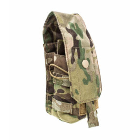 Podwójna ładownica na karabin PA001/II Multicam - Lindnerhof