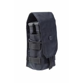 Podwójna ładownica na karabin PA001/II Black - Lindnerhof