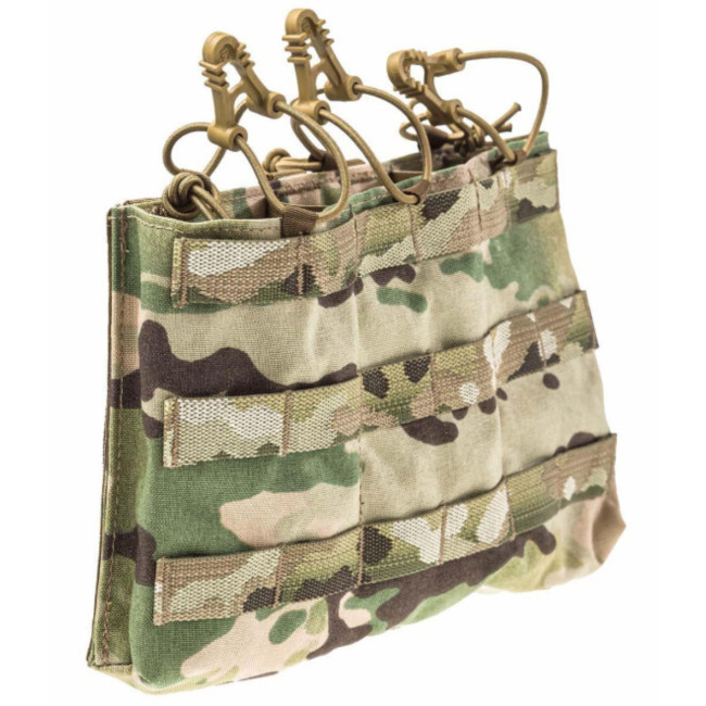 Dreifach-Gewehrmagazinpanel PA098/II Multicam - Lindnerhof