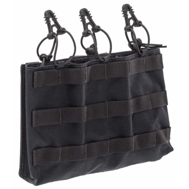 Panneau triple porte chargeur pour fusil PA098/II Black - Lindnerhof