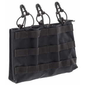 Panneau triple porte chargeur pour fusil PA098/II Black - Lindnerhof
