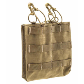 Panneau double pour chargeur pour fusil PA494/II Coyote - Lindnerhof