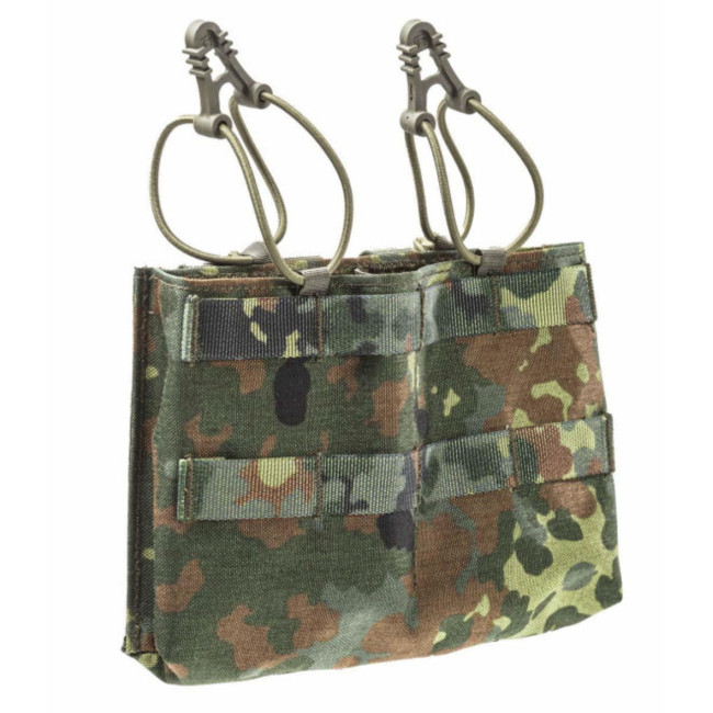 Dubbel paneel magazijnhouder HK417 PA093/II 5farbflecktarn - Lindnerhof
