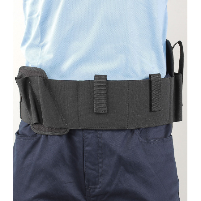 Dyskretny pasek na kabur Czarny - Vega Holster