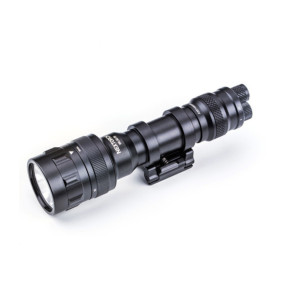 Latarka do broni długiej WL50 IR białe oświetlenie podczerwone 860 lumenów - Nextorch