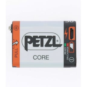 Wiederaufladbarer Akku Core für Stirnlampe - Petzl