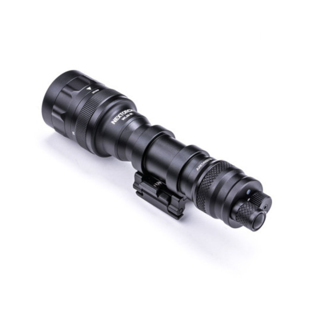 Gewehrlampe WL50 IR mit weißer und infraroter Beleuchtung 860 Lumen - Nextorch