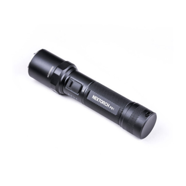 Lampe rechargeable P81 éclairage blanc 2600 lumens - Nextorch