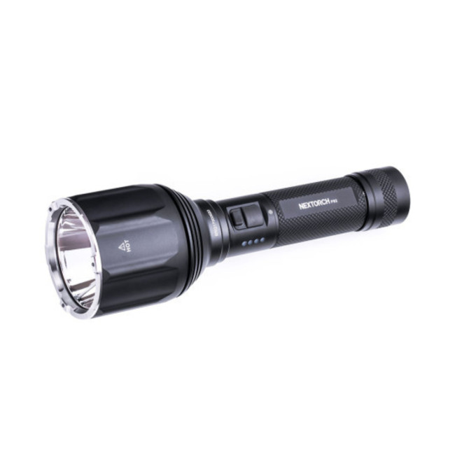 Lampe rechargeable P82 éclairage blanc 1200 lumens - Nextorch