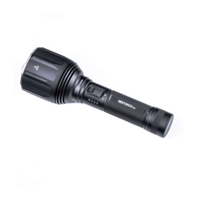Lampe rechargeable P82 éclairage blanc 1200 lumens - Nextorch