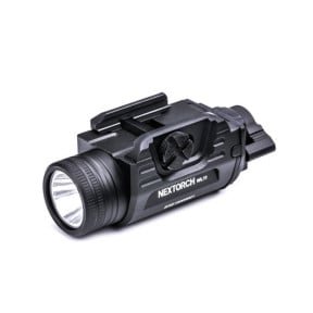 Lampe rechargeable pour arme de poing WL11 éclairage blanc 650 lumens - Nextorch