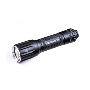 Wiederaufladbare taktische Lampe TA30 MAX mit weißer Beleuchtung 2100 Lumen - Nextorch