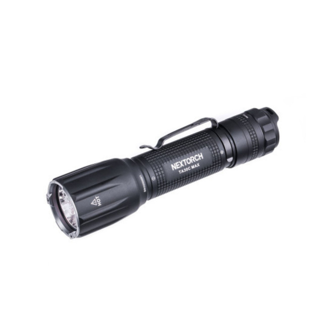Tactische oplaadbare lamp TA30C MAX witte verlichting 3000 lumen - Nextorch