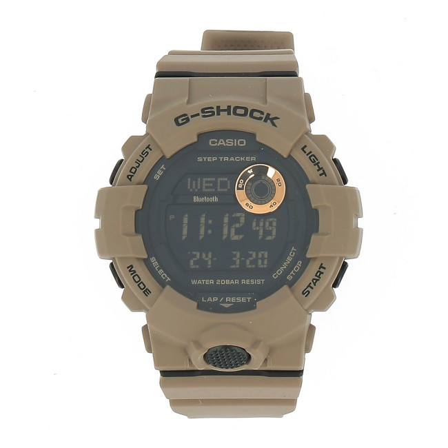 G-Shock G-Squad GBD-800UC tan horloge - Casio