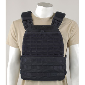 TacTec plaatdrager vest donkerblauw - 5.11 Tactical