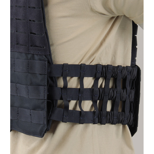 Gilet porte plaques TacTec Bleu Marine - 5.11 Tactical