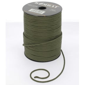 Seilrolle 100m - OD Grün - Kombat Tactical